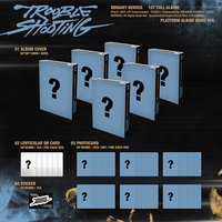 XDINARY HEROES-[ SOLUCIÓN DE PROBLEMAS ] 1ER ÁLBUM EN DISCO (VERSIÓN GUN-IL) KPOP MÁS VENDIDO EN COREA Para Todas las Edades