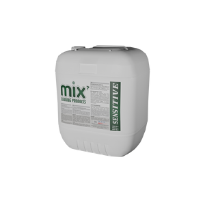 Shampoo pour tapis sensible MIX7 1000 kg IBC |   Mousse active concentrée |   Fabriqué en Turquie |   Date d'expiration : 15.10.2028 - Product Image 2
