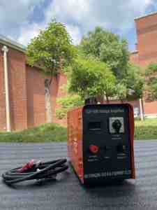 Tem Voor Diep Seismisch Onderzoek Ondiep Ondergrondse Beeldvorming Geothermische Exploratie Archeologisch Onderzoek - Product Image 5