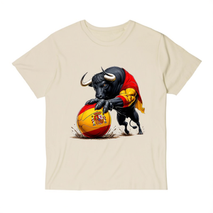 T-Shirt Unisex 210GSM 100% Cotone Stile Casual con Stampa Personalizzata Vestibilità Oversize (Taglia XL 2XL) T-Shirt Personalizzate - Product Image 2
