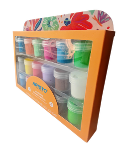 <span class=keywords><strong>Pintura</strong></span> de témpera ecológica y lavable <span class=keywords><strong>para</strong></span> niños, pinturas de <span class=keywords><strong>dedos</strong></span> no tóxicas, <span class=keywords><strong>pintura</strong></span> <span class=keywords><strong>para</strong></span> niños <span class=keywords><strong>para</strong></span> Arte, manualidades y proyectos escolares - Product Image 2
