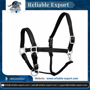 Dos de cheval six pièces fabriqué à la main en cuir noir fantaisie Style de selle occidentale personnalisé avec matériel en laiton Nylon PP PVC - Product Image 4