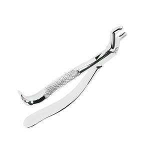 Forceps manuels en acier inoxydable pour l'extraction des molaires inférieures, certifiés CE, poignée ergonomique MOL, 30 positions de mâchoire, pour dentistes Astrin - Product Image 3