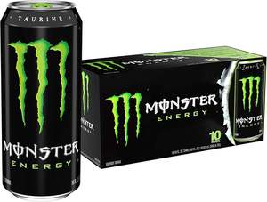 Boisson énergisante Monster de qualité supérieure au goût rafraîchissant et aux propriétés stimulantes, idéale pour les industries de la vente au détail et de la restauration. - Product Image 3