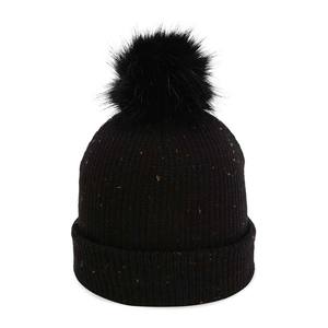 New Women Knitted <b>Slouchy</b> <b>Beanie</b> Hat with Pom Pom Ball Winter Warm Ski Cap Hats - Product Image 6