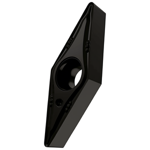 Inserto de Alta Calidad para Herramienta de Torneado ISO VBMT 160404E-FMT9325 D.4.4mm MT-CVD con Recubrimiento, Paquete de 10 - Product Image 2