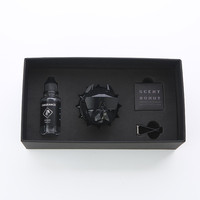 Diffuseur d'arômes USB pour voiture, en plastique, en forme de chien, fabriqué en Chine, pour sortie d'air