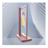 Écran OLED Transparent 77 Pouces 2160x3840 120Hz Anti-Reflet pour Ascenseurs, Centres Commerciaux, Éducation, Affichages d'Accueil, Aéroports