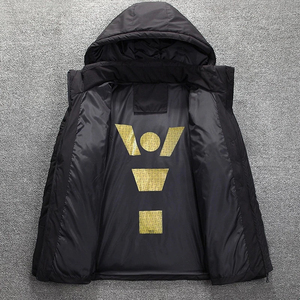Venta caliente Chaqueta Puffer Tamaño de color personalizado y su logotipo Colección de invierno Chaqueta Puffer Hombres Puffer Bubble Man Chaquetas - Product Image 5