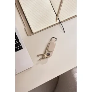 Portachiavi e Moschettoni Promozionali Sostenibili Dual Baltimore RCS, Gadget Ecologici con Localizzatore di Chiavi - Product Image 5