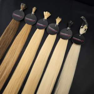 Meilleure Qualité I-tip Vierge Cuticule Remy Naturel Droite Vietnamien Extensions de Cheveux Top Grade Premium Cheveux Humains Beaucoup de Couleurs - Product Image 2