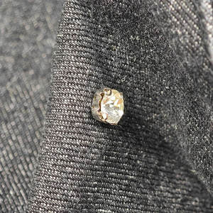 Short personnalisé délavé à l'acide pour hommes 100% toile de coton motif solide avec strass Grande valeur! En vente - Product Image 6