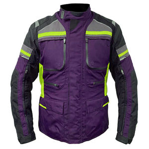 2025 Offre Spéciale Moto Rider Moto Cordura veste pour hommes personnalisé imperméable Auto Racing veste moto OEM - Product Image 6