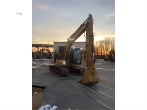 312D เครื่องขุด312D แมวมือสองเครื่องขุดดินสำหรับแมวแบบดั้งเดิม - Product Image 6