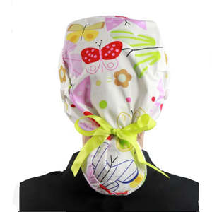 Bonnets chirurgicaux médicaux, couvre-chef confortable pour les professionnels de la santé, utilisation en hôpital et en clinique - Product Image 2