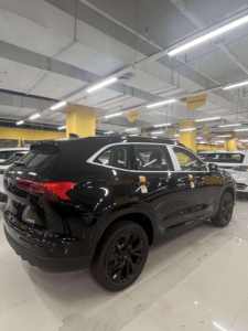 SUV Híbrido 2025, Transmisión Automática, Volante a la Izquierda, Neumáticos R19, Asientos de Cuero, Euro, en Perfecto Estado, Listo para Usar - Product Image 4