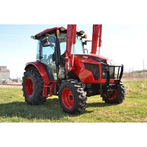 Trattore Utility Premium TYM T5068 in vendita Motore diesel ad alte prestazioni con potente capacità di sollevamento Miglior pre - Product Image 1