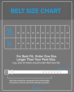 Ceinture en cuir pour homme, lot de 2, ceinture en cuir véritable de vache, boucle à ardillon classique vintage, fabrication artisanale, ceinture de luxe pour homme, best-seller - Product Image 5