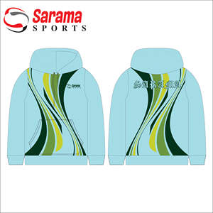 Sudaderas con capucha de gran tamaño de la mejor calidad, sudaderas de manga regular, técnicas bordadas impermeables de algodón, sublimación - Product Image 1