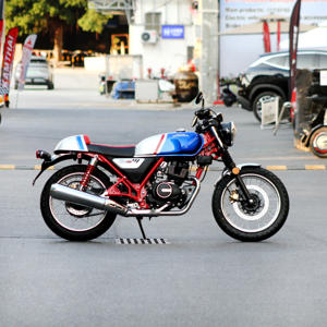 Espejo lateral deportivo Inyección electrónica <span class=keywords><strong>Moto</strong></span> CGX150 Motocicletas de calle Espejo lateral deportivo Motocicleta Gasolina - Product Image 2
