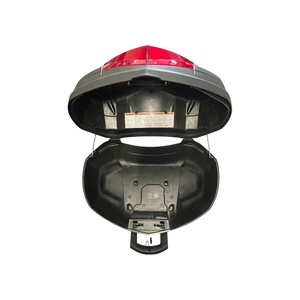 Bauletto Posteriore Originale Yamaha da 50 Litri per TMAX 530 2015-2016, Cuscino Confortevole, Materiale ABS e Lega per Bagagli Moto - Product Image 2