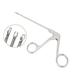 Orthopedics Instruments Arthroscopy Tissue Grasper Arthroscopic Suture Retriever Suture Cutter Fiber <b>Tape</b> Cutter Manual Reusable - Product Image 6