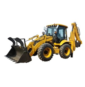 Mejor precio de mercado 4WD Cat Retroexcavadora 420 Para la venta - Product Image 3