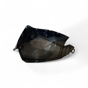 Airoh Smoke Visor <b>for</b> Miro 05MIFU Helmet-Sun Visor & Wind <b>Deflector</b> - Product Image 1