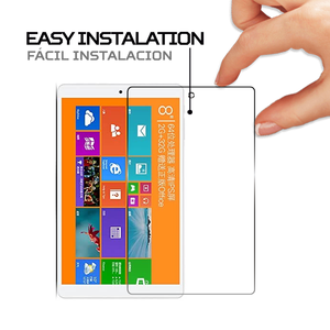 ฟิล์มกันรอยหน้าจอ ANTISHOCK สำหรับแท็บเล็ตเทคลาส X80h การป้องกันที่ได้รับการปรับปรุง - Product Image 3