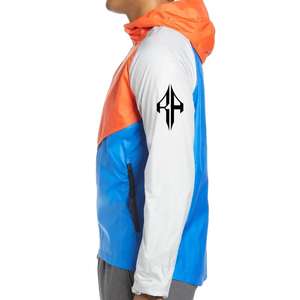 Nuevo 100% Material de poliéster de alta calidad logotipo personalizado nuevo diseño Unisex cortavientos chaquetas de invierno al por mayor por ATLANTIC - Product Image 5