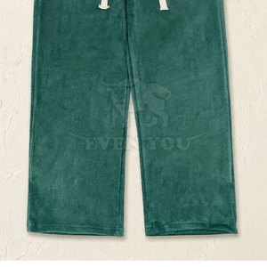 กางเกงวอร์มพิมพ์ลายพัฟฟ์ ผลิตในปากีสถาน เนื้อผ้านุ่ม สวมใส่สบาย สไตล์ลำลอง สำหรับผู้ชาย - Product Image 4