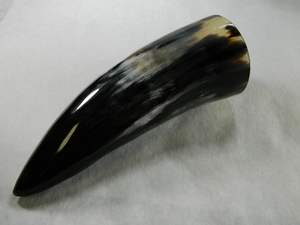 Antique Design Drinking Horn Viking Horn Home Restaurant Decorative Drinking Horn Curved Natural Shape for <b>Christmas</b> Occasion - Product Image 4