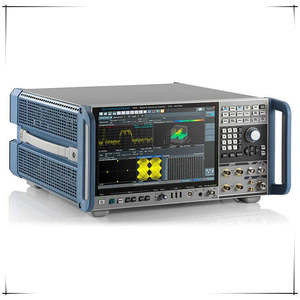 Analizador de Espectro y Generador de Señales Rohde & Schwarz FSW26 26.5G Usado - Product Image 6