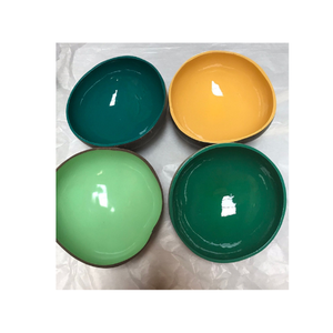 Premium Natural <b>Coconut</b> <b>Shell</b> Bowls Eco-Friendly Handmade From Vietnam - Product Image 1