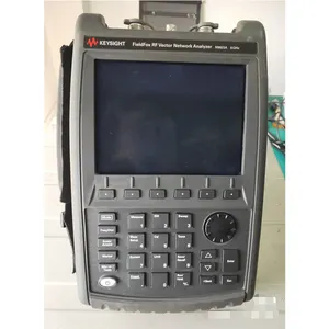 HP/Keysight/ AGILENT N9923A, analizador de red VECTOR RF, 6GHz