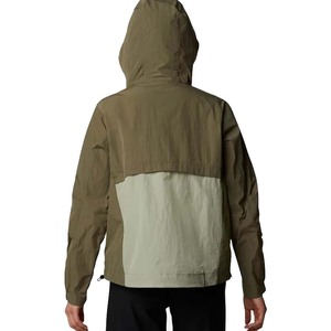 Chaqueta Cortavientos de Moda para Mujer, Nueva, de Alta Calidad, al por Mayor, Ropa de Invierno con Relleno de Algodón, Cuello Alto, Forro de Nailon - Product Image 6