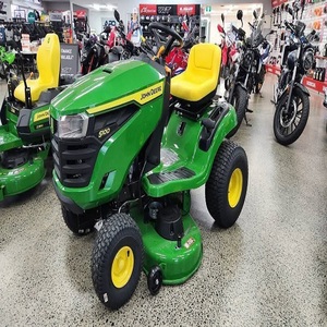 Bac de ramassage pour tondeuse à gazon John Deere à fixation rapide avec bac à herbe intégré, conçu pour une coupe fluide, une chargement robuste et une utilisation quotidienne - Product Image 6