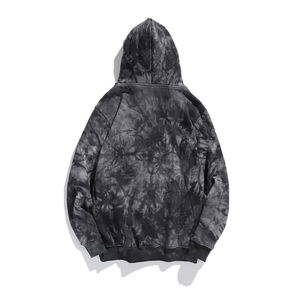 Sweat à capuche vintage en éponge française 100% coton, sweat à capuche personnalisé de haute qualité, lavé à l'acide, pour hommes, vente directe du fabricant - Product Image 6