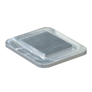 Dissipateur thermique de haute qualité ODM OED en alliage d'aluminium dissipateur thermique série 6000 anodisé profil personnalisé coupe soudage pliage - Product Image 3