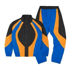 Anti Wrinkle Windbreaker Set durable <b>fabric</b> hot selling top trending reasonable rate Men Windbreaker Set with Prime Quality - Product Image 6