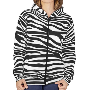 OEM personalizado sudaderas con capucha de alta calidad al por mayor 100% algodón Puff impresión Zip up hombres diseño más tamaño sudaderas con capucha de los hombres - Product Image 3