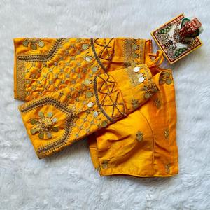 Modern Phantom Silk Khatli Work Saree Calidad óptima Codificación pesada Zari Work Moda Tradicional Fiesta Desgaste Bodas - Product Image 3