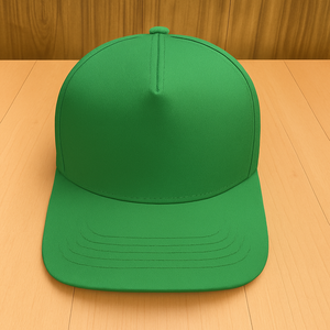 Casquettes de baseball unies OEM pour hommes 6 panneaux réglables avec trou découpé au laser Tissu en coton Broderie Logo Factory au Vietnam - Product Image 3