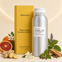 Huile parfumée de luxe pour bougies, huile parfumée pour la fabrication de bougies, huile parfumée pour diffuseur d'arômes d'hôtel, vente en gros 500ml