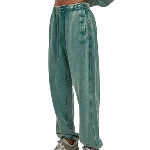 Produit étonnant Pantalon de survêtement Activewear Tissu en coton Collection hiver Pantalon de survêtement décontracté et confortable pour hommes - Product Image 1