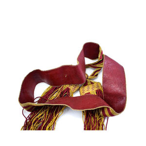 สายสะพายผ้าไหมแบบดั้งเดิมออกแบบมาสำหรับงานเฉลิมฉลองพิเศษและงานเฉลิมฉลองที่เป็นทางการ - Product Image 5