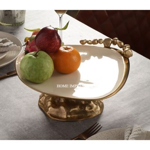 <b>3</b> <b>Tier</b> Wood Eco-Friendly Modern Stylish Gold Polished <b>Cake</b> Display <b>Stand</b> Table Decoration Wedding Party Low Price - Product Image 4