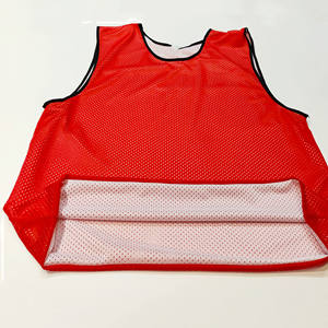 Chalecos de Entrenamiento Elegantes para Adultos, Camiseta de Fútbol, Chalecos de Entrenamiento de Fútbol con Cuello Redondo, Sin Mangas, Ajustados - Product Image 6