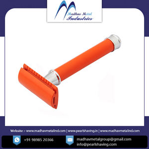 Rasoir de sécurité à manche en laiton le plus vendu disponible à un prix compétitif - Product Image 2