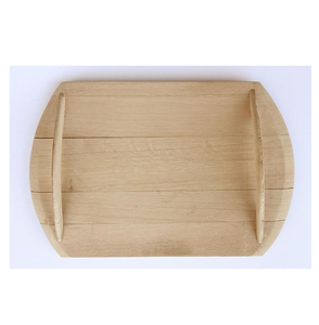 ถาดเก็บอาหารโต๊ะเครื่องแป้งทำจากไม้สำหรับใส่ของตกแต่งห้องน้ำและบ้านมีเอกลักษณ์โดดเด่น - Product Image 4